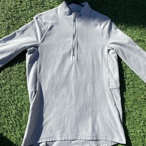 Lululemon Surge Warm Half-Zip